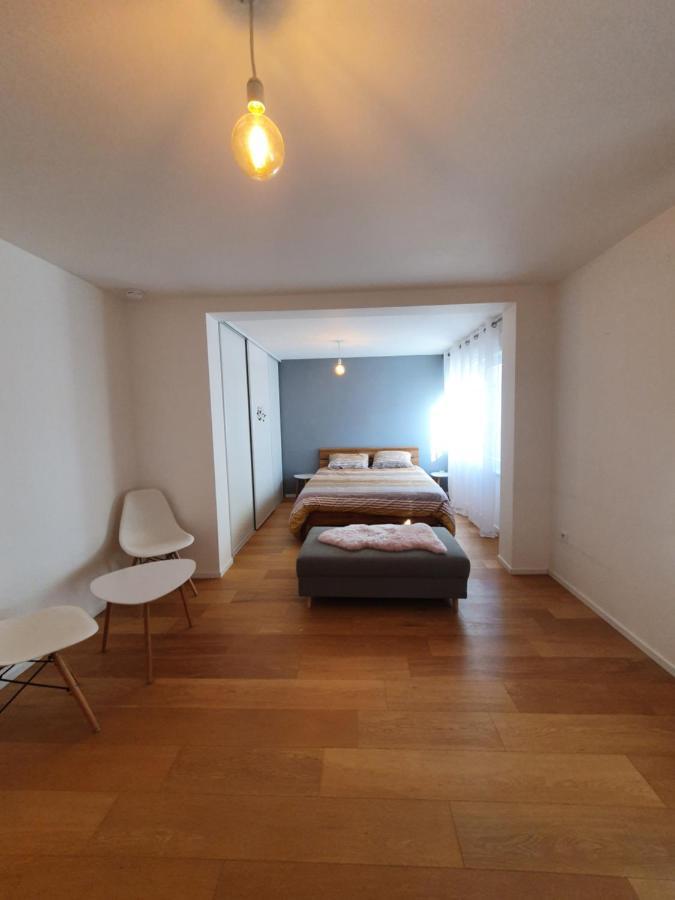 La Kaza Europa Hotel Illkirch-Graffenstaden Eksteriør billede